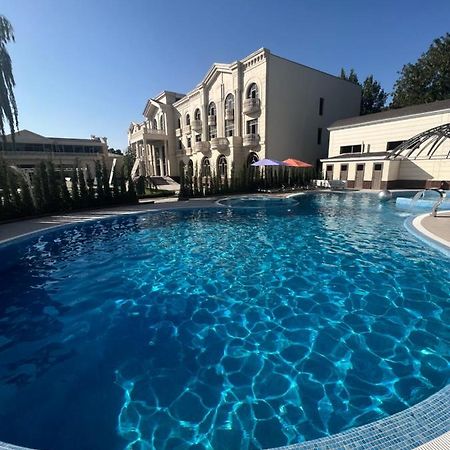 Hotel Zarafshon Parkside Samarkanda Zewnętrze zdjęcie