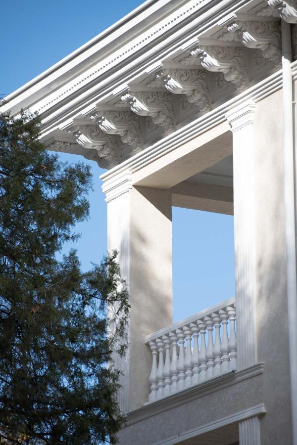 Hotel Zarafshon Parkside Samarkanda Zewnętrze zdjęcie